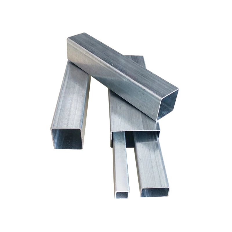 Gi Pipe Pre Galvanized Steel Hollow Section